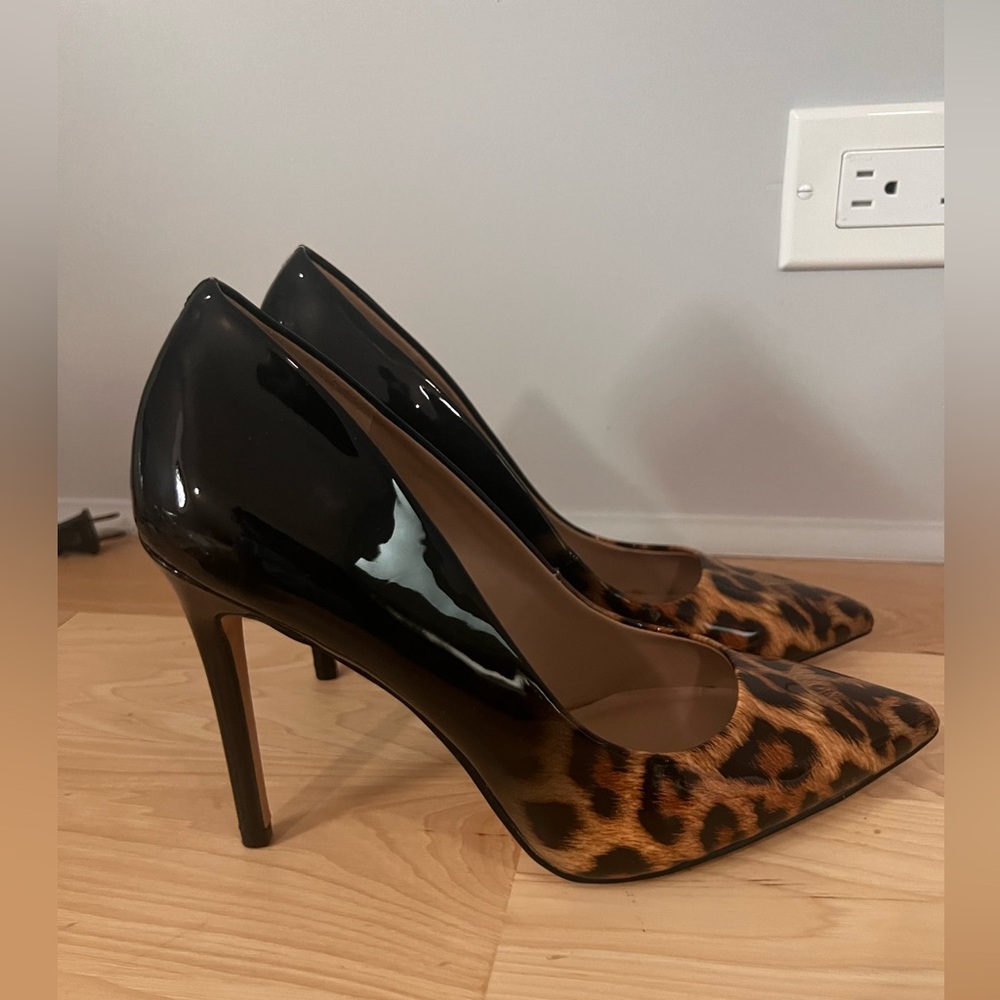 Mix No. 6 Danyah Heels (EUC)